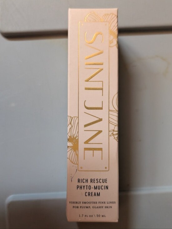 Saint Jane Other - Suntayne Rich Rescue Phyto-Mucin Cream — Pink